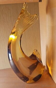 Ryba z hutního skla - Miloslav Janků

