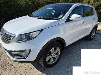 prodam dily na kia sportage 1.6 gdi 99kw 2014 kod motora G4F