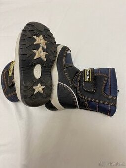 Dětské zimní boty vel. 22 ❄️👶