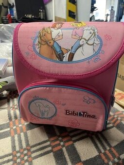 Dětská mini aktovka koně