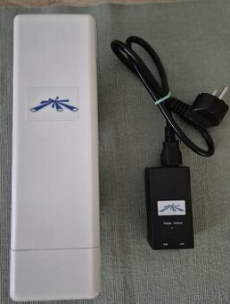 Nanostation 2+poe injektor