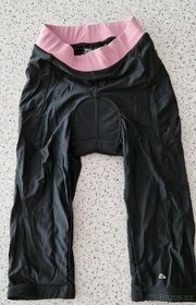 CRIVIT - dívčí cyklistické kraťasy 134/140