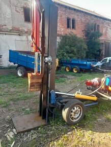 Hydraulicka stipacka