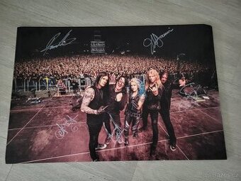 Fotoplátno Arch Enemy