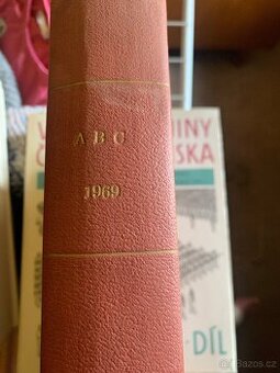 ABC ročník 1969 – vázaný (kompletní)
