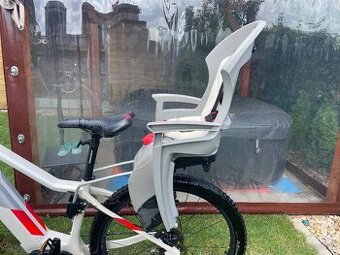 2ks dětská sedačka na kolo - Hamax siesta