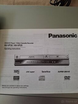 Panasonic NV-VP30