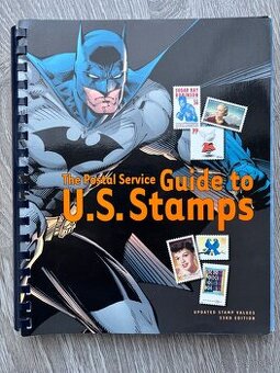 Katalog Amerických známek