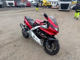 Ymaha YZF 600 / 1998 - 1