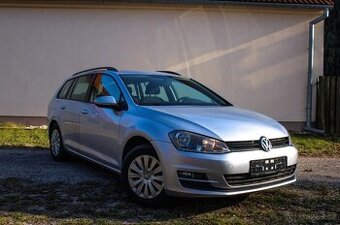 Volkswagen Golf Variant 1.6 TDI BMT 105k Trendline