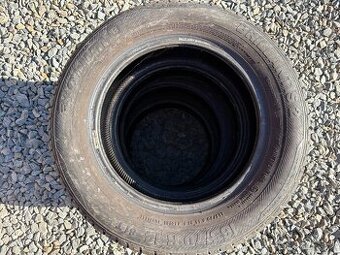 Letní pneumatiky 165/70 R14