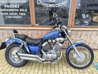 Yamaha XV 535 Virago