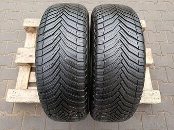 205/55/16 celoroční pneu michelin crossclimate
