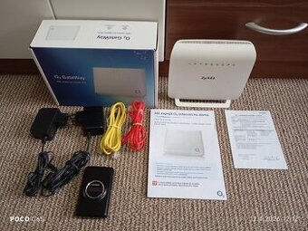 VDSL modemy GateWay WIFI USB kompl.balení návod CZ