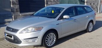 Ford Mondeo mk4 1.6 tdci 85kw r.v. 2012