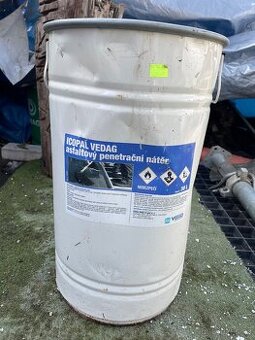 Asfaltová penetrace Icopal Vedag