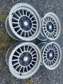 Retro alu kola Vial 5x120 pro BMW e28 atd