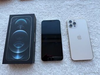 IPhone 12 PRO ZLATÝ