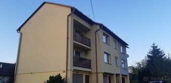 Pronajmu byt 3 +1 Žďár u Mnichova Hradiště.