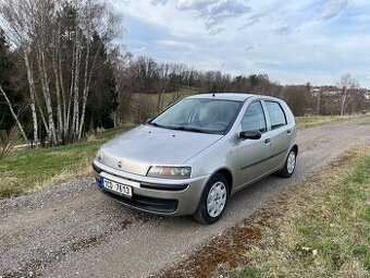 Fiat punto II 1.2 16v AUTOMAT