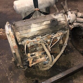 Motor 1.9 D Fiat ducato 290