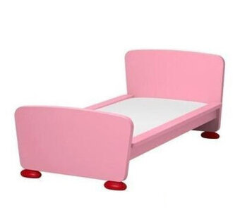 Dětská postel IKEA MAMMUT 160 x 70 cm + matrace