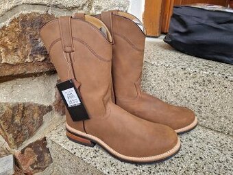 Westernové boty Old West 44