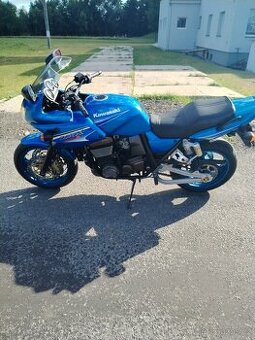 Kawasaki zrx 1200
