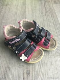 Sandálky - vel. 21