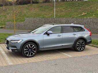 Volvo V90 XC T6 AWD Polestar Top výbava