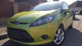 Ford Fiesta 1.4