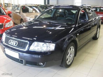 AUDI A6 C5 - veškeré náhradní díly