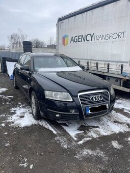 Audi A6 C6 4F 3.0tdi 171kw ASB,ETS,JMG