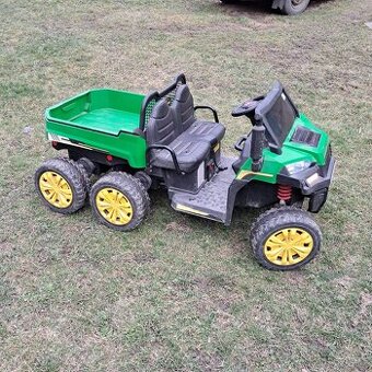 Elektrické auto Farmer truck