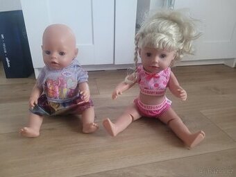 Panenky Baby Born