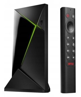 Nvidia Shield TV Pro - nerozbaleno