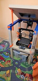 Original Prusa MK4S (2024) + MMU3 (nové) + Box | Top stav