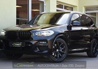 BMW X3 30d xDrive M-SPORT