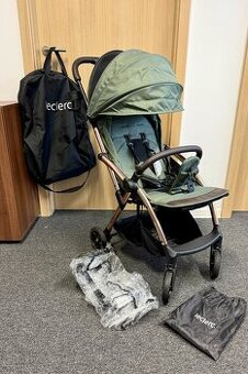 Leclerc Influencer Army Green - TOP stav