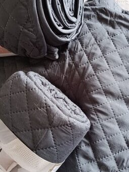 Přehoz na postel 3 kusy