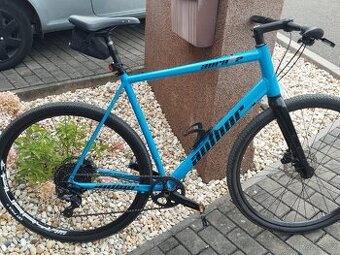 Zánovní Gravel kolo