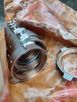 Nové synchrony škoda Octavia