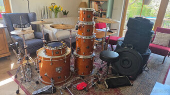 Gretsch-bicí souprava