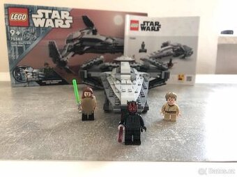 LEGO Star Wars 75383 – Sith Infiltrator