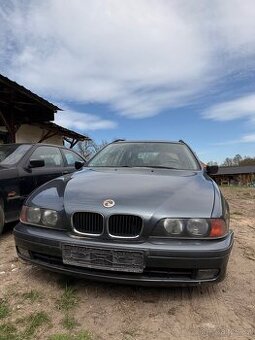 BMW E39 2.0 R6