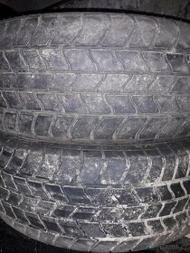 pneu 195/70/15, 185/65/15 a různé