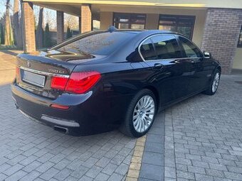 2011 BMW 750LI XDRIVE