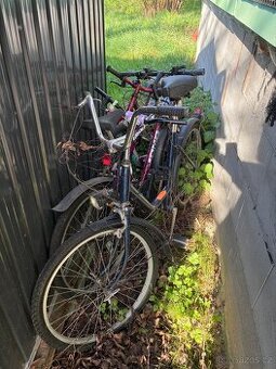 Kola zdarma za odvoz