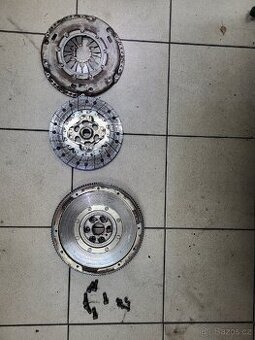 Spojka dvouhmota octavia 1 81kw golf iv seat