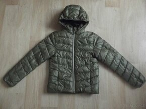 Dívčí bunda na jaro i podzim v.140